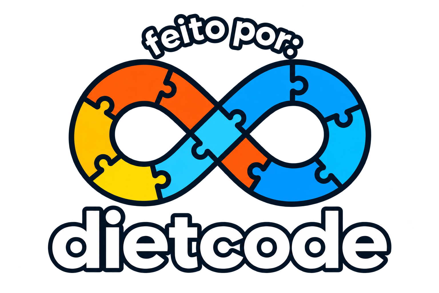 Feito por Dietcode
